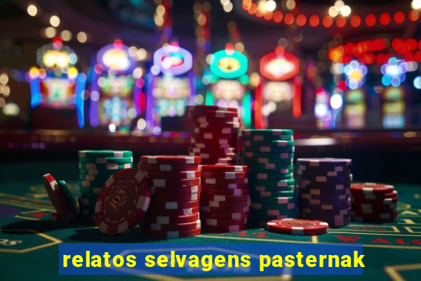 relatos selvagens pasternak